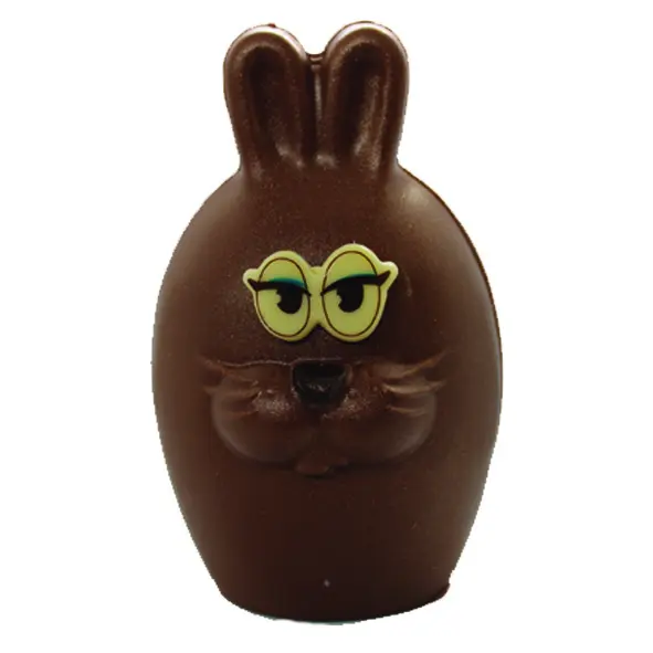 Fripouille le lapin chocolat au lait