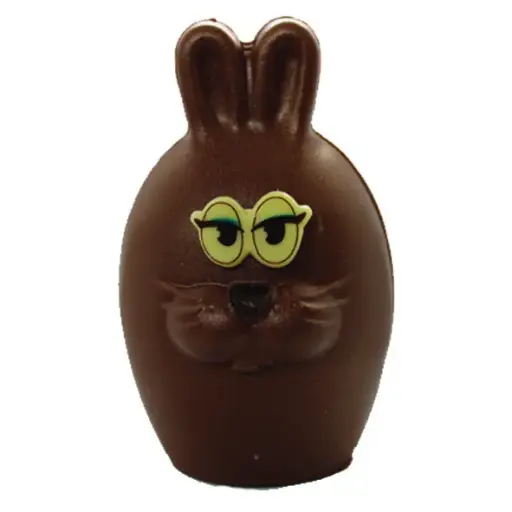 Fripouille le lapin chocolat au lait