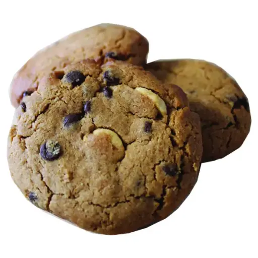 Cookies cacahuète