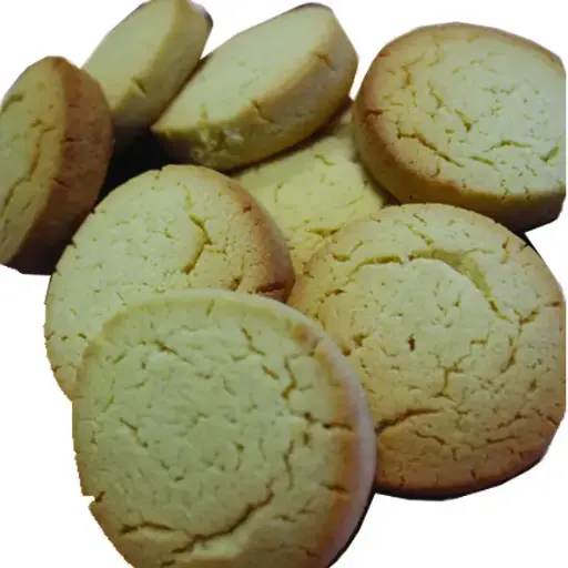 Sablés citron